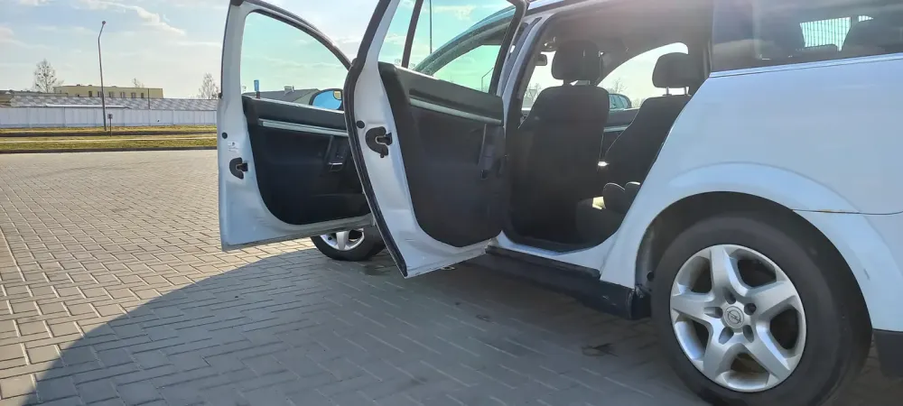 Продажа Opel Vectra C Рестайлинг, 2007г., Иваново Минск - изображение 3