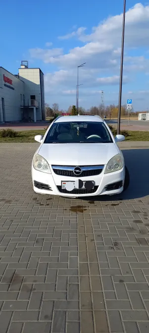 Продажа Opel Vectra C Рестайлинг, 2007г., Иваново Минск - изображение 9