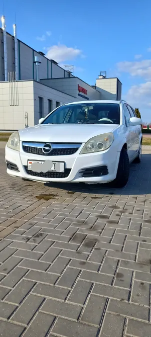 Продажа Opel Vectra C Рестайлинг, 2007г., Иваново Минск - изображение 10