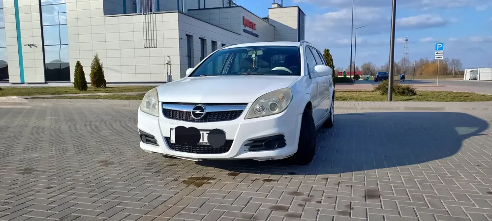 Продажа Opel Vectra C Рестайлинг, 2007г., Иваново Минск - изображение 2