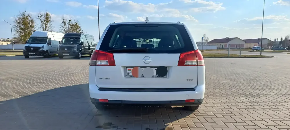 Продажа Opel Vectra C Рестайлинг, 2007г., Иваново Минск - изображение 6