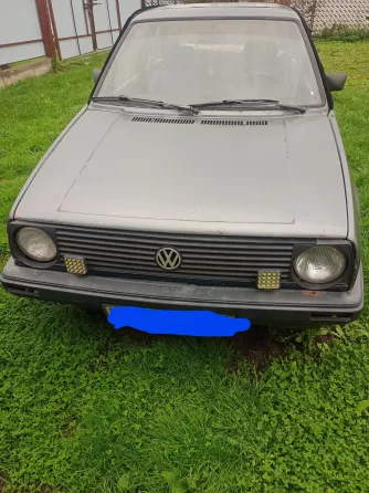 Продажа Volkswagen Golf II, 1987г., Жодино Жодино
