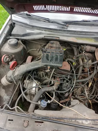 Продажа Volkswagen Golf II, 1987г., Жодино Жодино