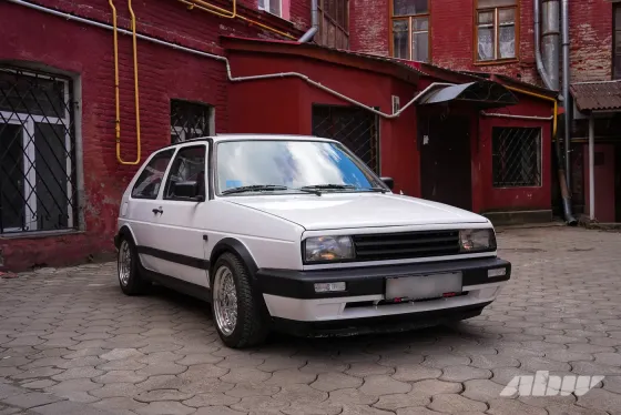 Продажа Volkswagen Golf II, 1987г., Жодино Жодино