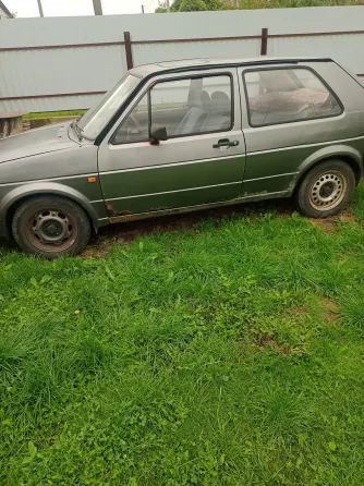 Продажа Volkswagen Golf II, 1987г., Жодино Жодино