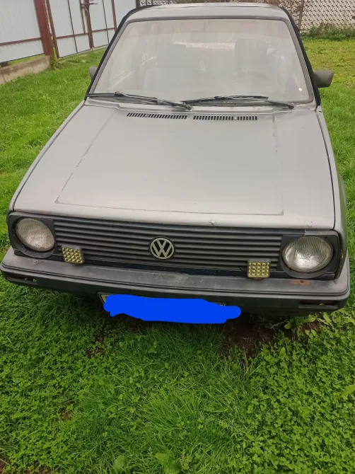 Продажа Volkswagen Golf II, 1987г., Жодино Жодино - изображение 1