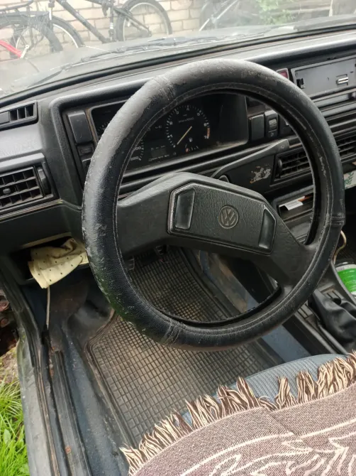 Продажа Volkswagen Golf II, 1987г., Жодино Жодино - изображение 5