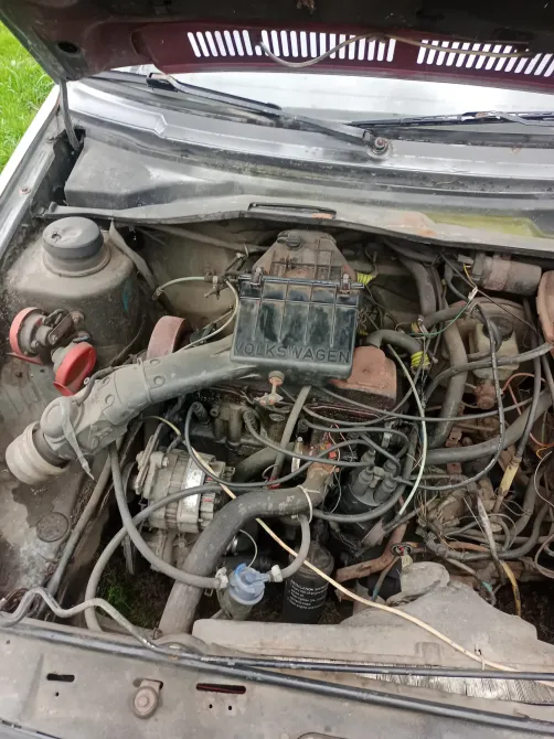 Продажа Volkswagen Golf II, 1987г., Жодино Жодино - изображение 3