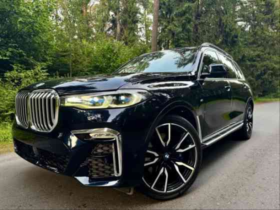 Продажа BMW X7 I, 6 мест, 2022 г. в Могилеве Могилев