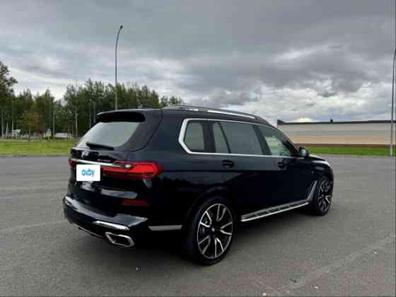 Продажа BMW X7 I, 6 мест, 2022 г. в Могилеве Могилев