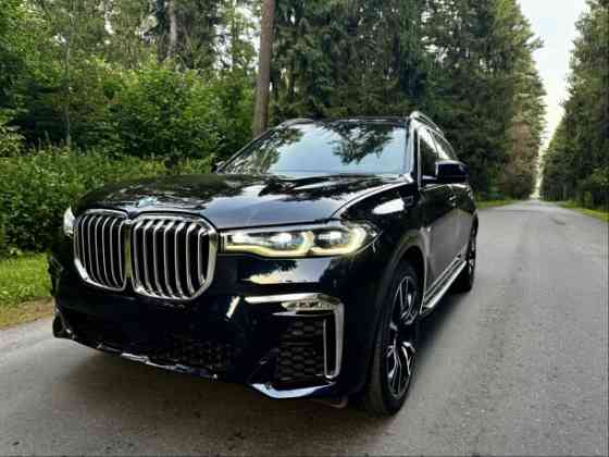 Продажа BMW X7 I, 6 мест, 2022 г. в Могилеве Могилев