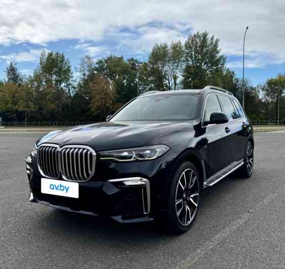 Продажа BMW X7 I, 6 мест, 2022 г. в Могилеве Могилев