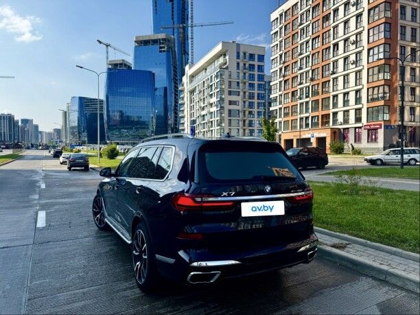 Продажа BMW X7 I, 6 мест, 2022 г. в Могилеве Могилев - изображение 7