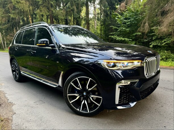 Продажа BMW X7 I, 6 мест, 2022 г. в Могилеве Могилев - изображение 8