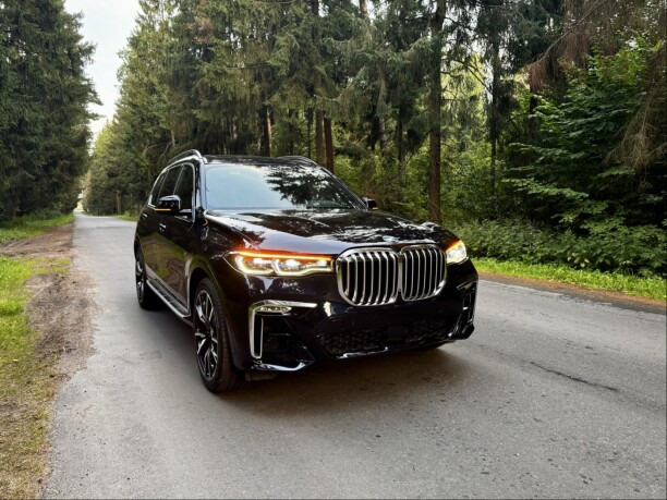 Продажа BMW X7 I, 6 мест, 2022 г. в Могилеве Могилев - изображение 5