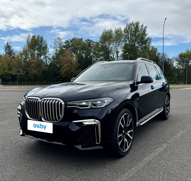 Продажа BMW X7 I, 6 мест, 2022 г. в Могилеве Могилев - изображение 1