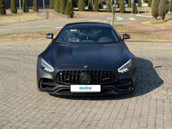 Продажа Mercedes-Benz AMG GT C190, R190, X290 · Рестайлинг, 2019 г. в Минске Минск