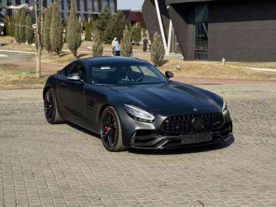 Продажа Mercedes-Benz AMG GT C190, R190, X290 · Рестайлинг, 2019 г. в Минске Минск