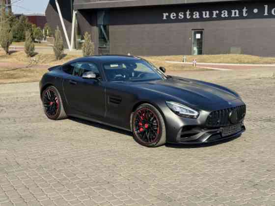 Продажа Mercedes-Benz AMG GT C190, R190, X290 · Рестайлинг, 2019 г. в Минске Минск