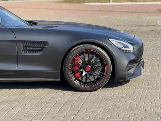 Продажа Mercedes-Benz AMG GT C190, R190, X290 · Рестайлинг, 2019 г. в Минске Минск