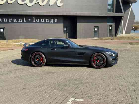 Продажа Mercedes-Benz AMG GT C190, R190, X290 · Рестайлинг, 2019 г. в Минске Минск