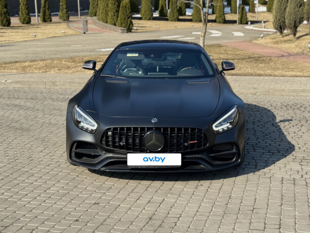 Продажа Mercedes-Benz AMG GT C190, R190, X290 · Рестайлинг, 2019 г. в Минске Минск - изображение 3