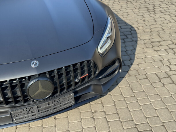 Продажа Mercedes-Benz AMG GT C190, R190, X290 · Рестайлинг, 2019 г. в Минске Минск - изображение 8