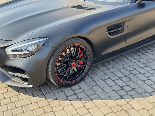 Продажа Mercedes-Benz AMG GT C190, R190, X290 · Рестайлинг, 2019 г. в Минске Минск - изображение 7