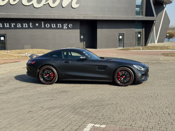 Продажа Mercedes-Benz AMG GT C190, R190, X290 · Рестайлинг, 2019 г. в Минске Минск - изображение 5