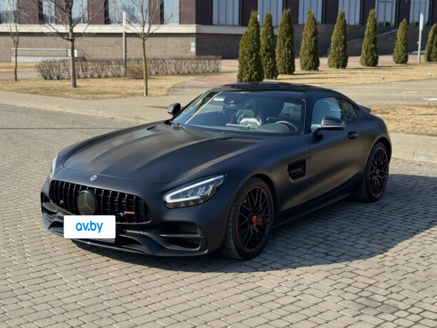 Продажа Mercedes-Benz AMG GT C190, R190, X290 · Рестайлинг, 2019 г. в Минске Минск - изображение 1