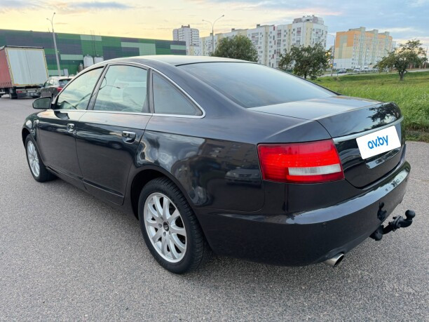 Продажа Audi A6 C6, 2007 г. в Минске Минск - изображение 4