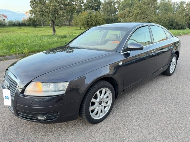 Продажа Audi A6 C6, 2007 г. в Минске Минск - изображение 2