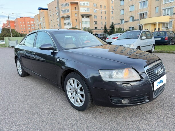 Продажа Audi A6 C6, 2007 г. в Минске Минск - изображение 1