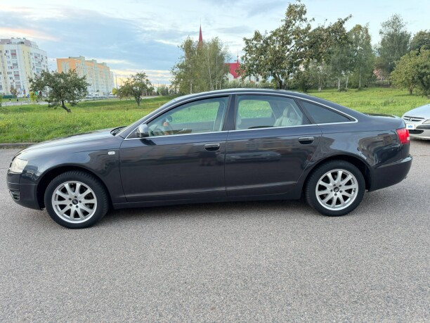 Продажа Audi A6 C6, 2007 г. в Минске Минск - изображение 8