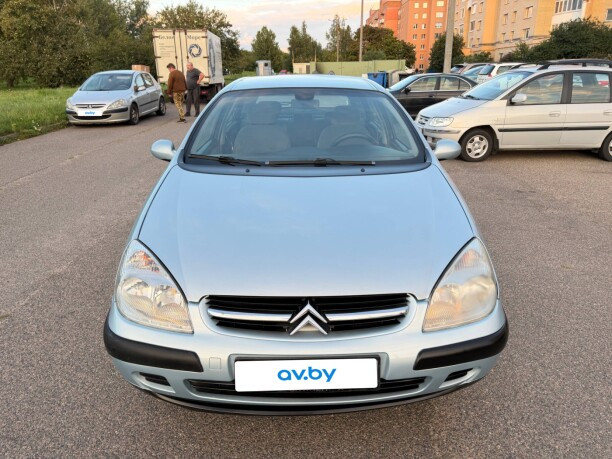 Продажа Citroen C5 I, 2003 г. в Минске Минск - изображение 5