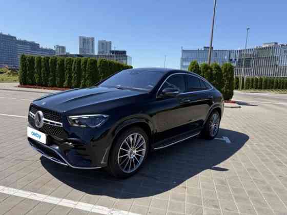 Продажа Mercedes-Benz GLE Coupe C167 · Рестайлинг, 2023 г. в Минске Минск