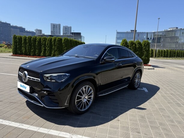 Продажа Mercedes-Benz GLE Coupe C167 · Рестайлинг, 2023 г. в Минске Минск - изображение 1