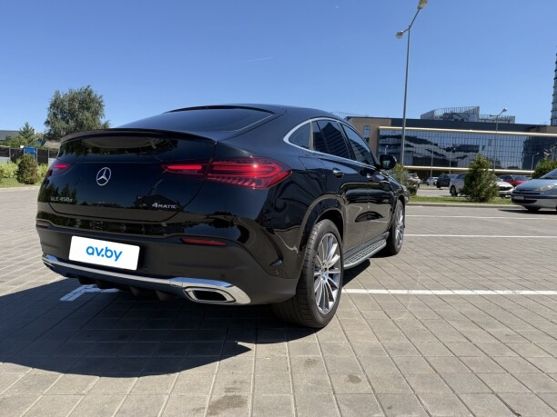 Продажа Mercedes-Benz GLE Coupe C167 · Рестайлинг, 2023 г. в Минске Минск - изображение 3