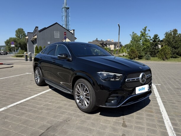 Продажа Mercedes-Benz GLE Coupe C167 · Рестайлинг, 2023 г. в Минске Минск - изображение 2
