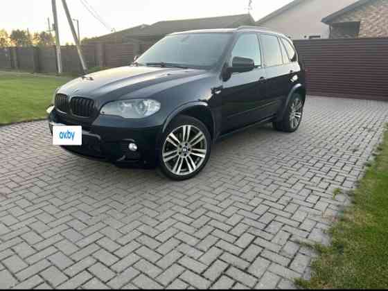 Продажа BMW X5 E70 · Рестайлинг, 2010 г. в Гомеле Гомель