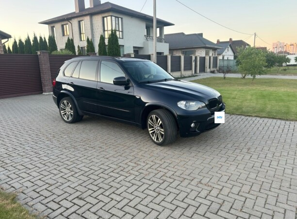 Продажа BMW X5 E70 · Рестайлинг, 2010 г. в Гомеле Гомель - изображение 1