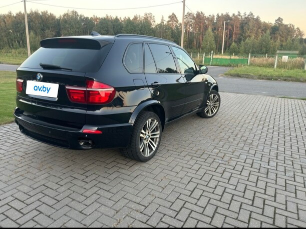 Продажа BMW X5 E70 · Рестайлинг, 2010 г. в Гомеле Гомель - изображение 4