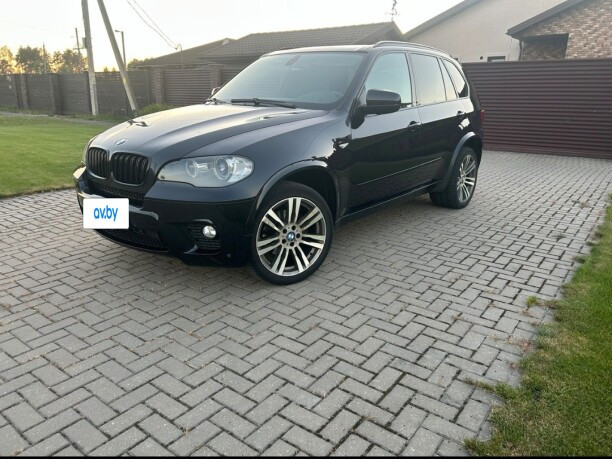 Продажа BMW X5 E70 · Рестайлинг, 2010 г. в Гомеле Гомель - изображение 6