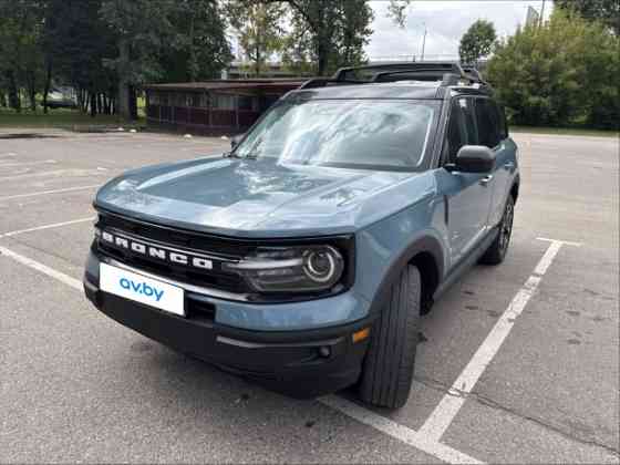 Продажа Ford Bronco Sport I, 2021 г. в Витебске Витебск