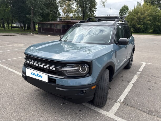 Продажа Ford Bronco Sport I, 2021 г. в Витебске Витебск - изображение 1