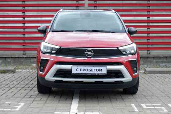 Продажа Opel Crossland X I · Рестайлинг, 2022 г. в Минске Минск