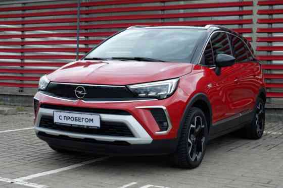 Продажа Opel Crossland X I · Рестайлинг, 2022 г. в Минске Минск