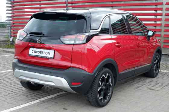 Продажа Opel Crossland X I · Рестайлинг, 2022 г. в Минске Минск
