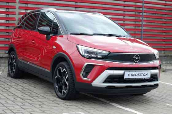 Продажа Opel Crossland X I · Рестайлинг, 2022 г. в Минске Минск