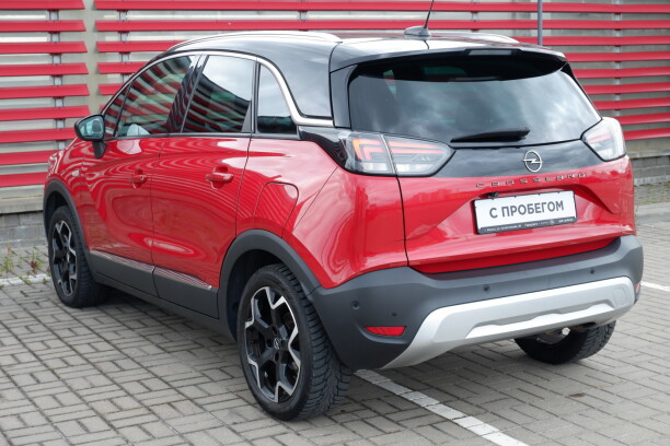 Продажа Opel Crossland X I · Рестайлинг, 2022 г. в Минске Минск - изображение 7